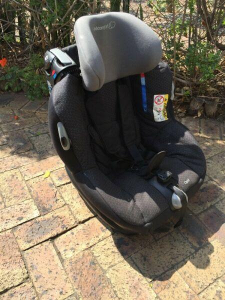 Bebe confort Opal baby car seat 