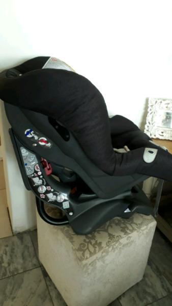 BRITAX FIRTS CLASS SEAT  