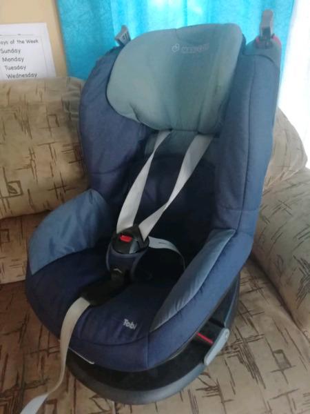 Maxi Cozi Tobi carseat 9-18kg 