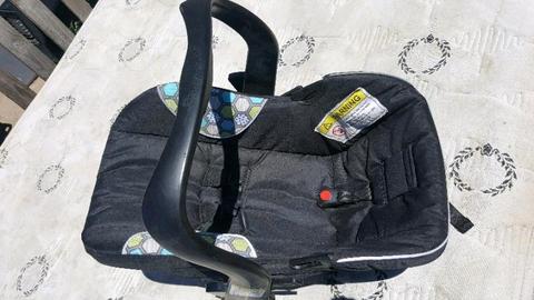 Baby Car Seat 