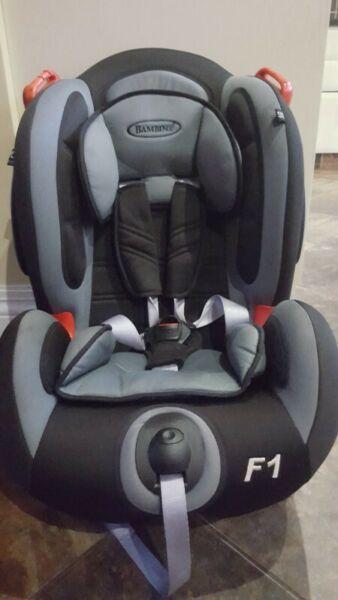 Bambino F1 Stage 2 Carseat 