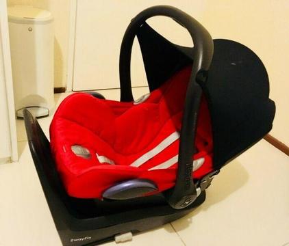 Maxicosi Car Seat With Isofix 