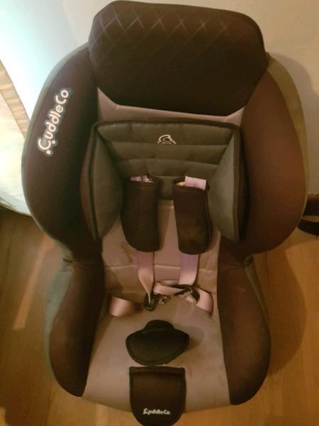 Baby car chair 