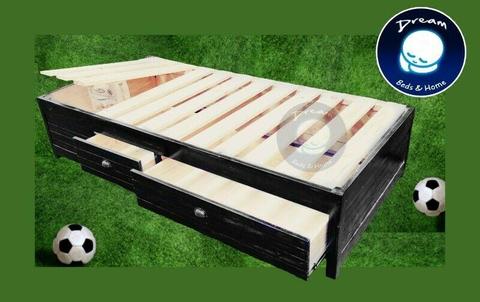 STORAGE BEDS On Sale - FACTORY PRICES DIRECT - Bunks and Mattress 