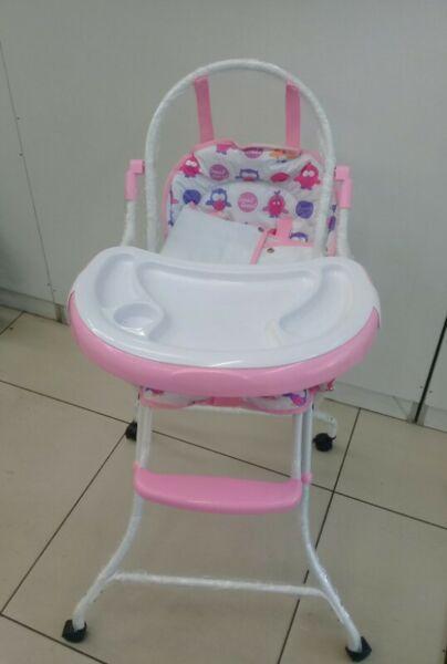 Brand New Baby High Chair suitable for ages 6 months to 36 months 