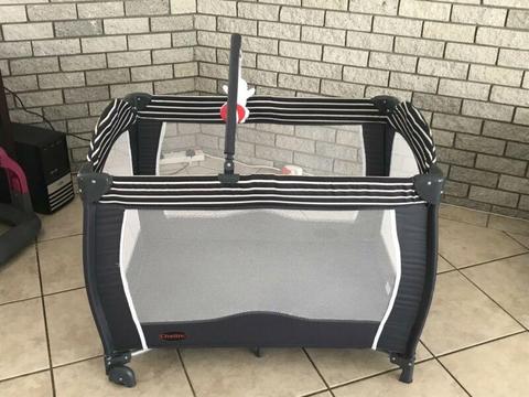 Baby campcot for sale 