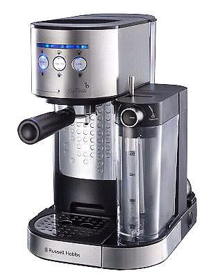 Russell Hobbs Cafe Barista One-Touch Coffee Maker brand new never been used.  