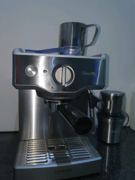 Breville cafe venezia coffee machine for sale 