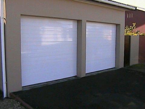 Garage doors installations 