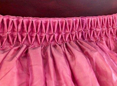 Curtains ready made 2 drops Price: R800.00 