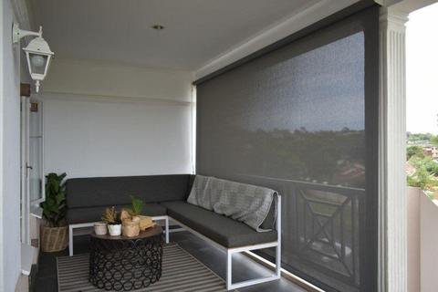 Outdoor Blinds - Weather Proof - Wind Proof 