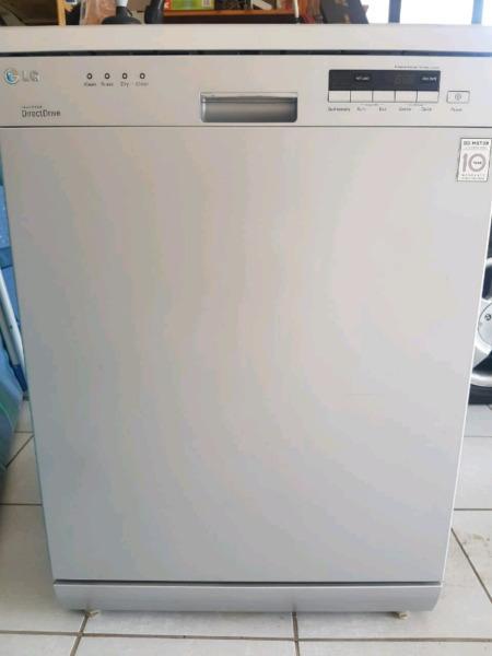 LG Dishwasher 