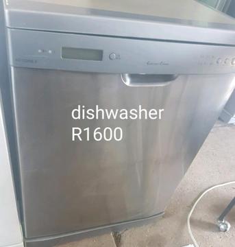 Dishwashers for sale 