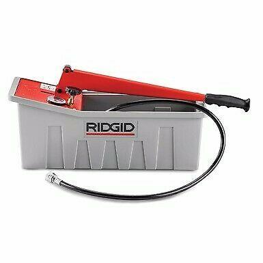 Ridgid - 1450 Pressure test pump 
