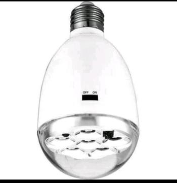 Rechargeable globes, No more load shedding!!! 