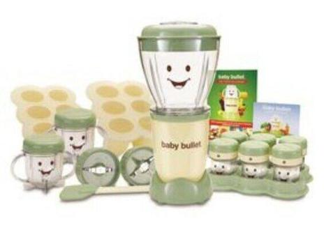 Nutribullet - Baby Bullet - FOR SALE 