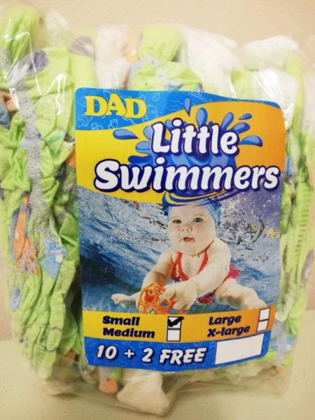 Little Swimmers  
