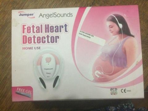 Baby heart monitor 
