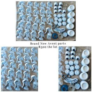 Brand New AVENT Parts 
