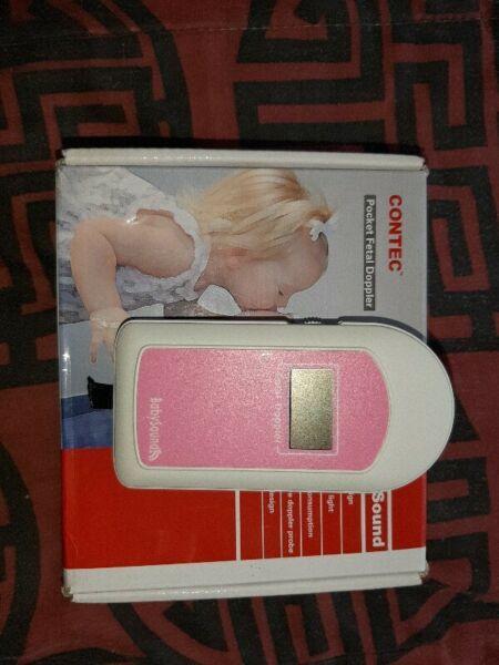 CONTEC Fetal Doppler 