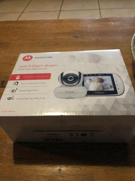 Motorola Digital Baby Monitor 