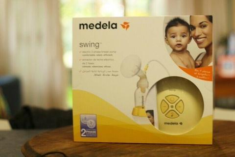 NEW Medela Swing Electric 2 Phase Breastpump 