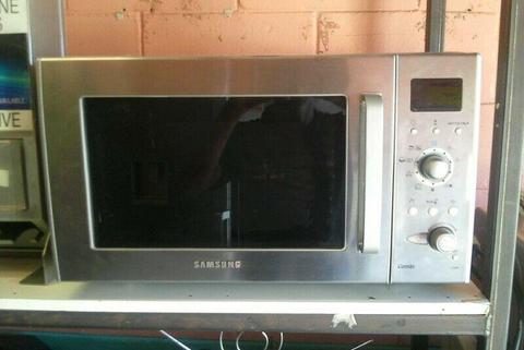 Samsung 32 Litres Hotblast Convection Microwave Oven 