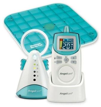 Angelcare AC401 Movement and Sound monitor 