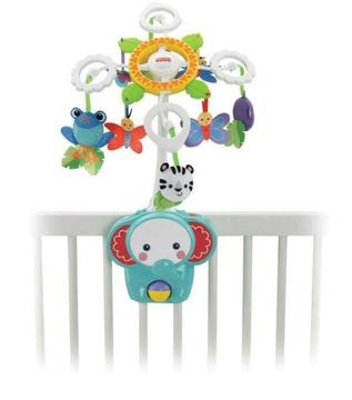 Fisher Price Baby Cot Mobile 