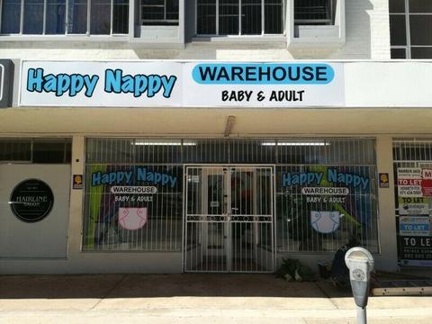 Nappy Distribution Shop 