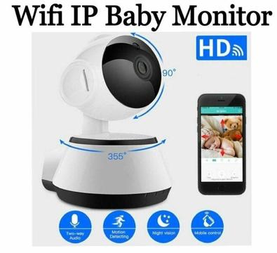 Wifi IP Baby Monitor ON SPECIAL 