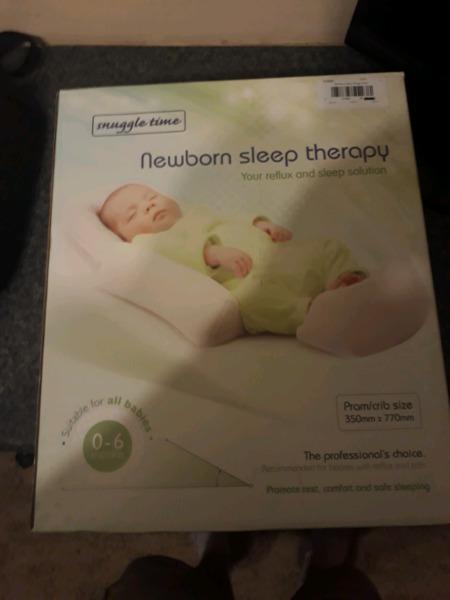 Newborn sleep therapy  