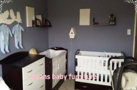 Baby and nursery furniture 