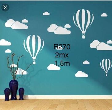 Nursery Wall Deco 