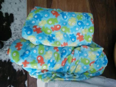 High Quality Baby Blankets 