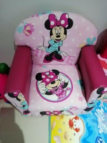 Brand new Minnie mouse couch sofa 