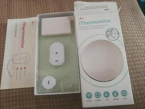 Bluetooth Thermometer 