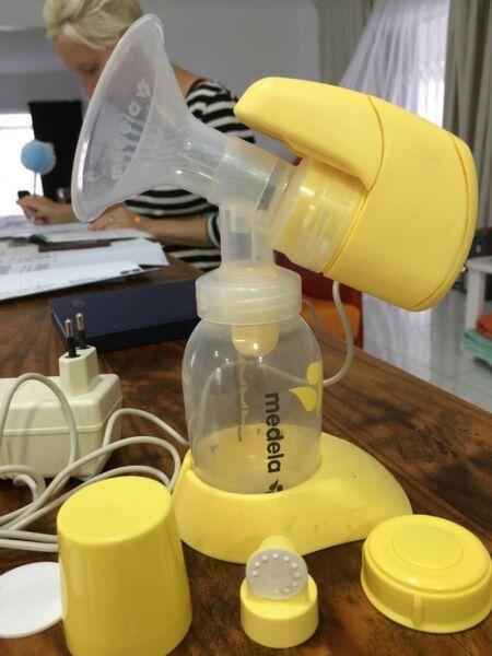 Breastpump- electrical Medela 