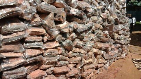 FIREWOOD RED GUM FOR SALE. 