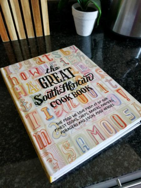 South African Cookbook 