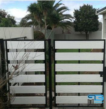 All Types of Gates, Burglar Bars, Panels and Fencing. Cape Winelands, Boland and Helderberg. 