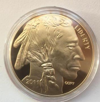Liberty coin 