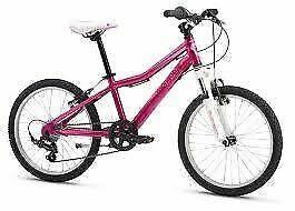 Girls Mountain Bike Pink Mongoose Bicycle NEW  