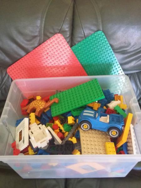 Lego duplo for sale 
