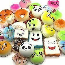 February special ...Pack of 10 super soft mini Squishie toys .... now for only R150 