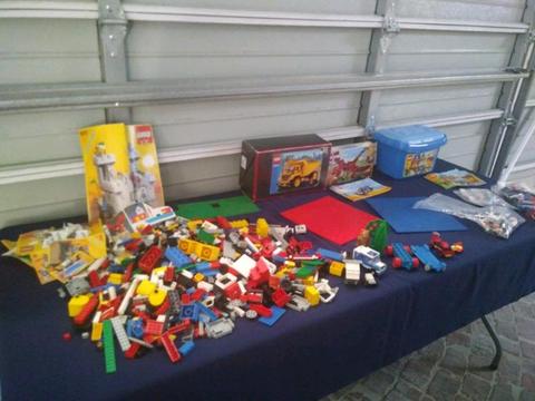 Lego collection 