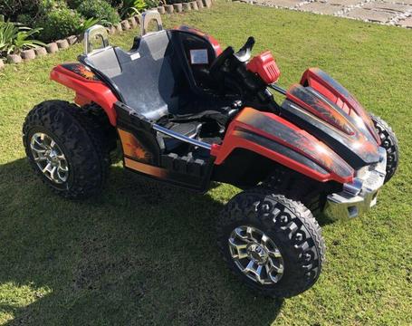 Kids Electric Dune Buggy 