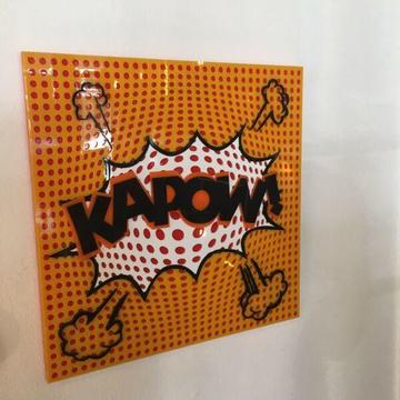 Pop Art - Kapow by Scotch & Sofa 