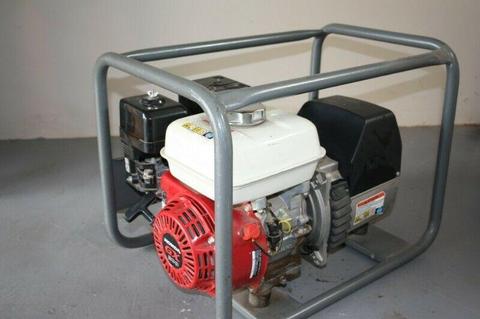 Honda motor petrol generator 3Kva 