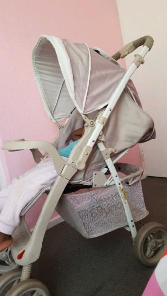 Baby Stroller  